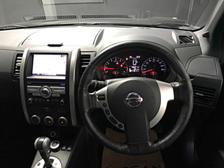 NISSAN X-TRAIL 2011