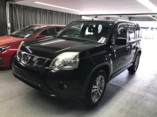 NISSAN X-TRAIL 2011
