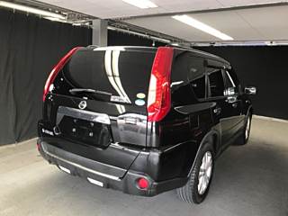 NISSAN X-TRAIL 2011