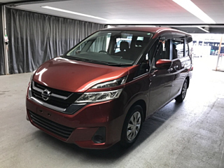NISSAN SERENA 2017