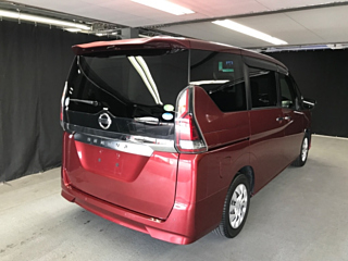 NISSAN SERENA 2017