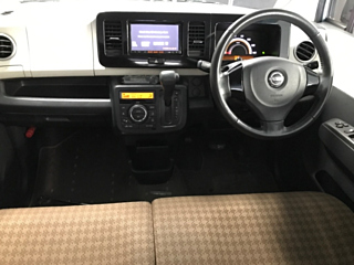 NISSAN MOCO 2015