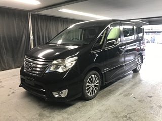 NISSAN SERENA 2014