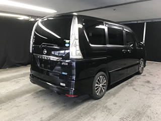 NISSAN SERENA 2014