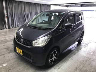 NISSAN DAYZ 2013