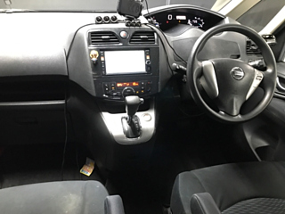 NISSAN SERENA 2012