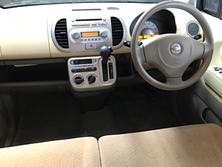 NISSAN MOCO 2010
