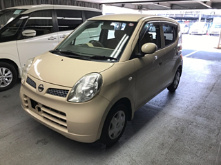 NISSAN MOCO 2010