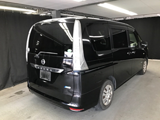 NISSAN SERENA 2012