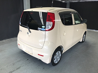 NISSAN MOCO 2010