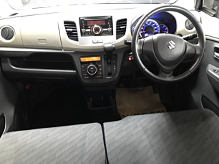 SUZUKI WAGON R 2013