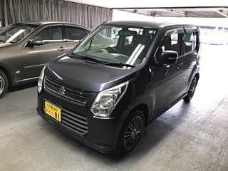 SUZUKI WAGON R 2013