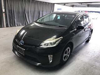 TOYOTA PRIUS 2012