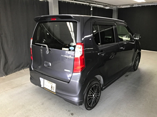 SUZUKI WAGON R 2013
