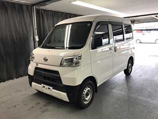 DAIHATSU HIJET VAN 2019
