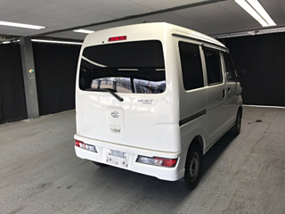 DAIHATSU HIJET VAN 2019