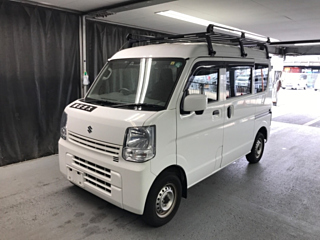 SUZUKI EVERY 2021
