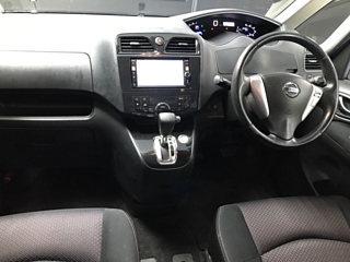 NISSAN SERENA 2012