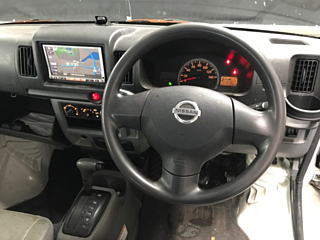 NISSAN CLIPPER VAN 2010