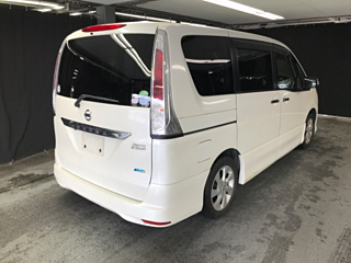NISSAN SERENA 2012