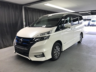 NISSAN SERENA 2018