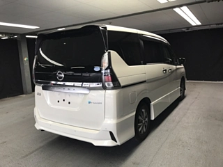 NISSAN SERENA 2018