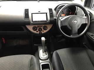 NISSAN NOTE 2009