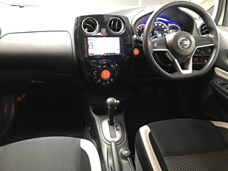 NISSAN NOTE 2020