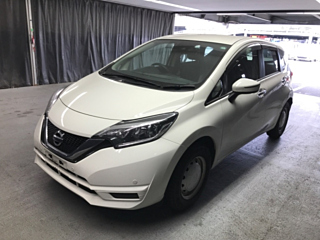 NISSAN NOTE 2020