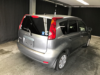 NISSAN NOTE 2009