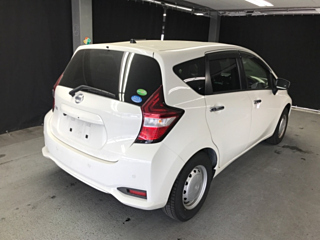NISSAN NOTE 2020