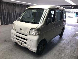 DAIHATSU HIJET VAN 2017