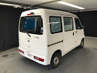 DAIHATSU HIJET VAN 2017