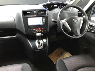 NISSAN SERENA 2012