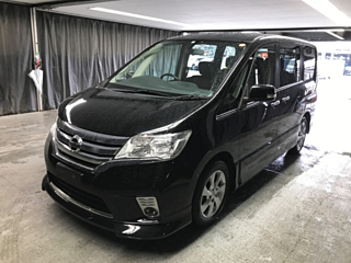 NISSAN SERENA 2012