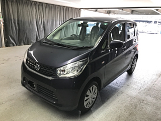 NISSAN DAYZ 2014