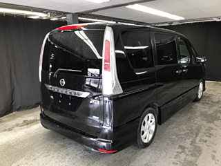 NISSAN SERENA 2012