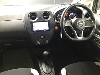 NISSAN NOTE 2017