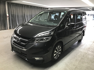 NISSAN SERENA 2016
