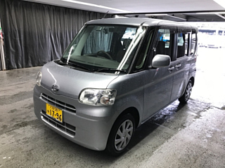 DAIHATSU TANTO 2012