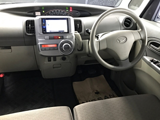 DAIHATSU TANTO 2012