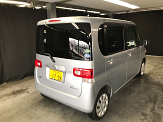 DAIHATSU TANTO 2012