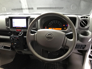 NISSAN CLIPPER VAN 2018