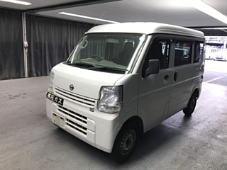 NISSAN CLIPPER VAN 2018