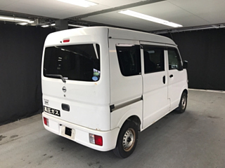 NISSAN CLIPPER VAN 2018