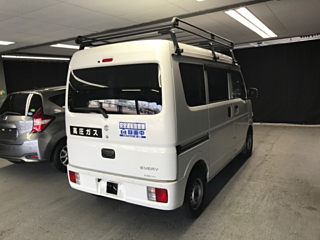 SUZUKI EVERY 2021