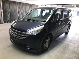 HONDA STEP WAGON 2009