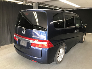 HONDA STEP WAGON 2009