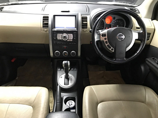 NISSAN X-TRAIL 2008