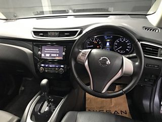 NISSAN X-TRAIL 2016